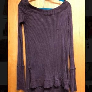 Off the shoulder long sleeve top from Free People